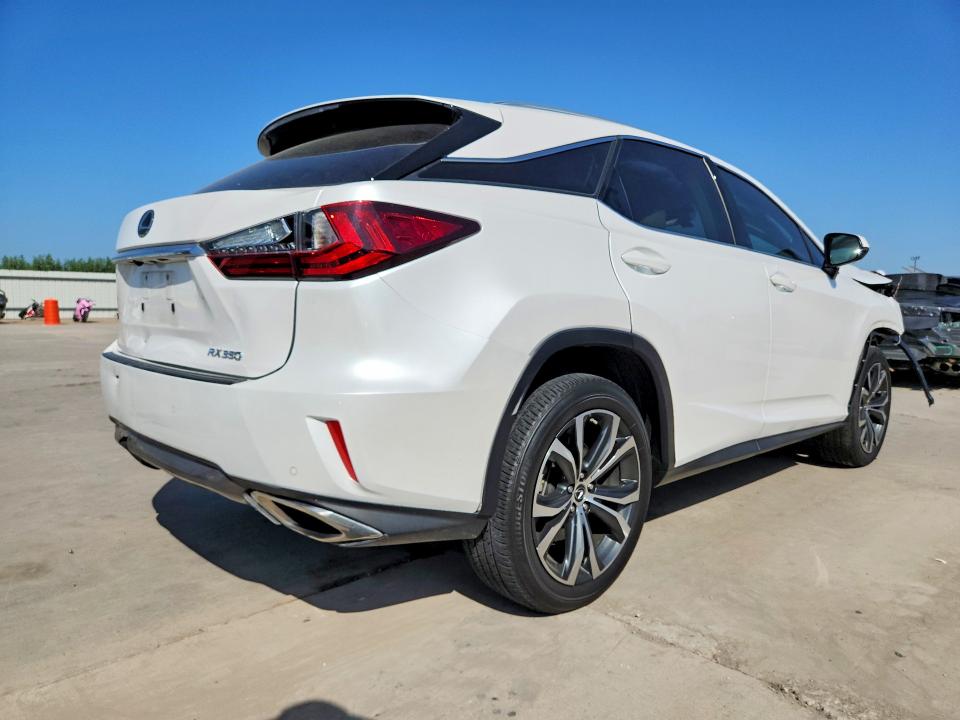 2019 Lexus Rx 350 მანქანა იყიდება აუქციონზე, vin: 2T2ZZMCA1KC134643, აუქციონის ნომერი: 61765376