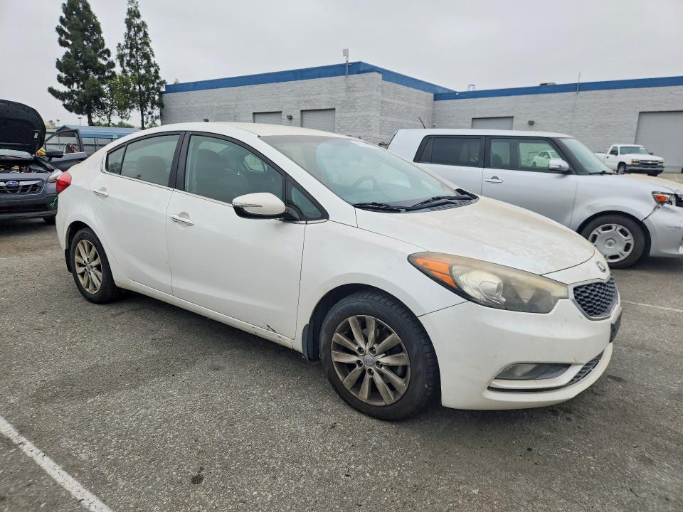 Aukcja sprzedaży 2014 Kia Forte, vin: KNAFX4A80E5202765, numer aukcji: 59538996