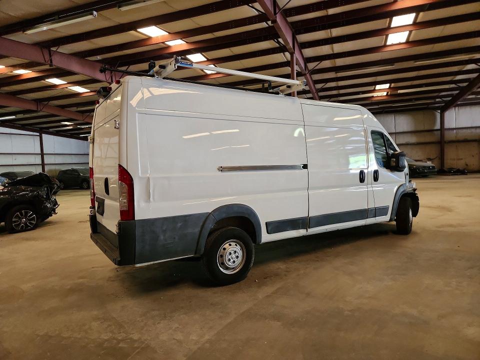 Продажа на аукционе авто 2017 Ram Promaster 3500, vin: 3C6URVJG1HE539799, номер лота: 57330006