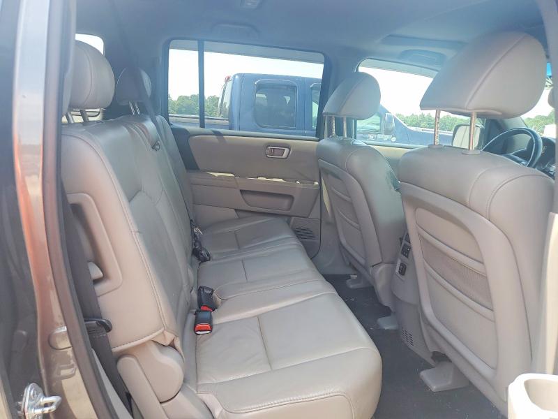 2011 Honda Pilot მანქანა იყიდება აუქციონზე, vin: 5FNYF4H57BB024230, აუქციონის ნომერი: 60293066