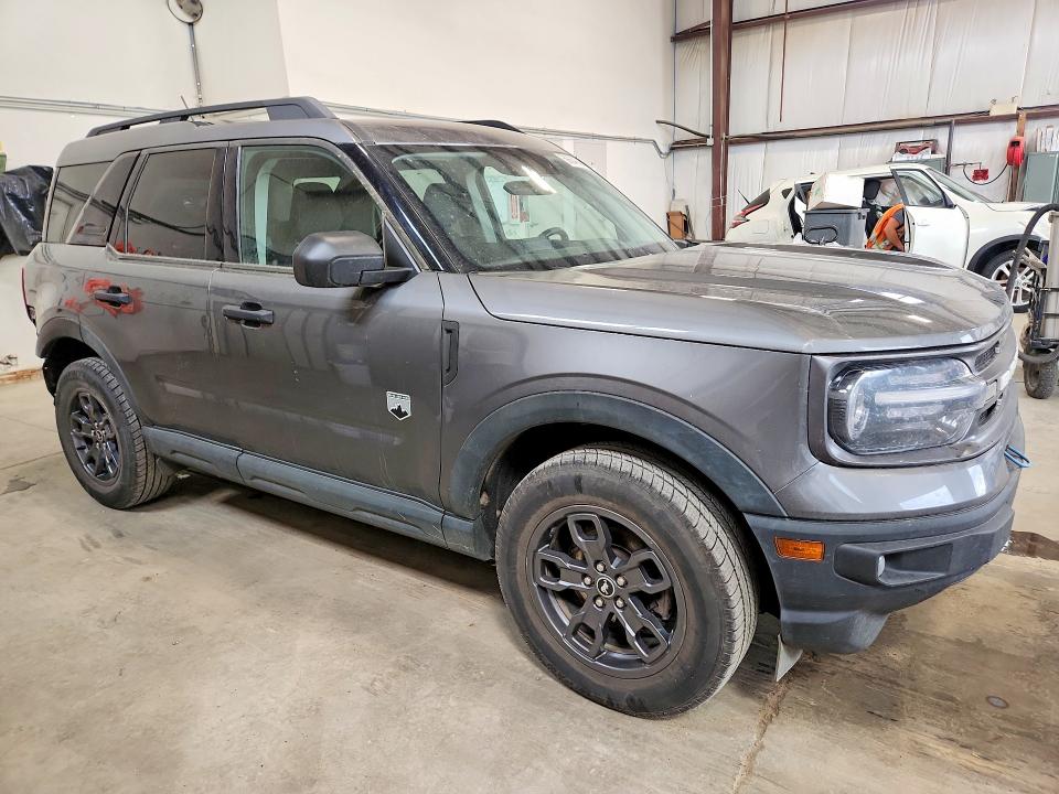 Продажа на аукционе авто 2021 Ford Bronco Sport, vin: 3FMCR9B63MRB26864, номер лота: 59664966