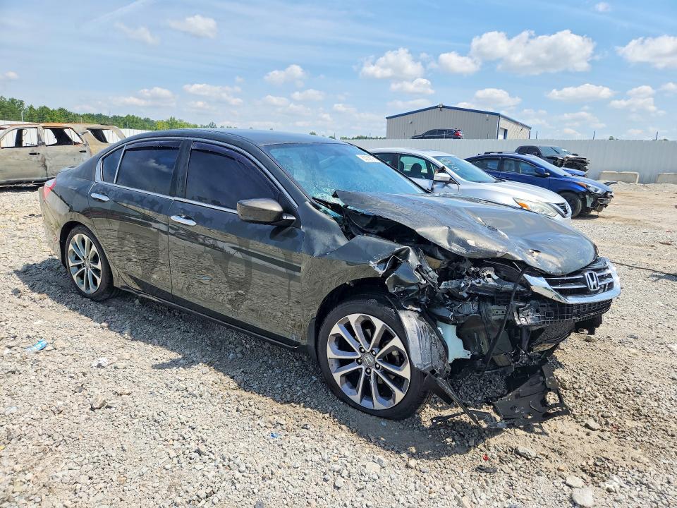 2014 Honda Accord მანქანა იყიდება აუქციონზე, vin: 1HGCR2F57EA287292, აუქციონის ნომერი: 63036876