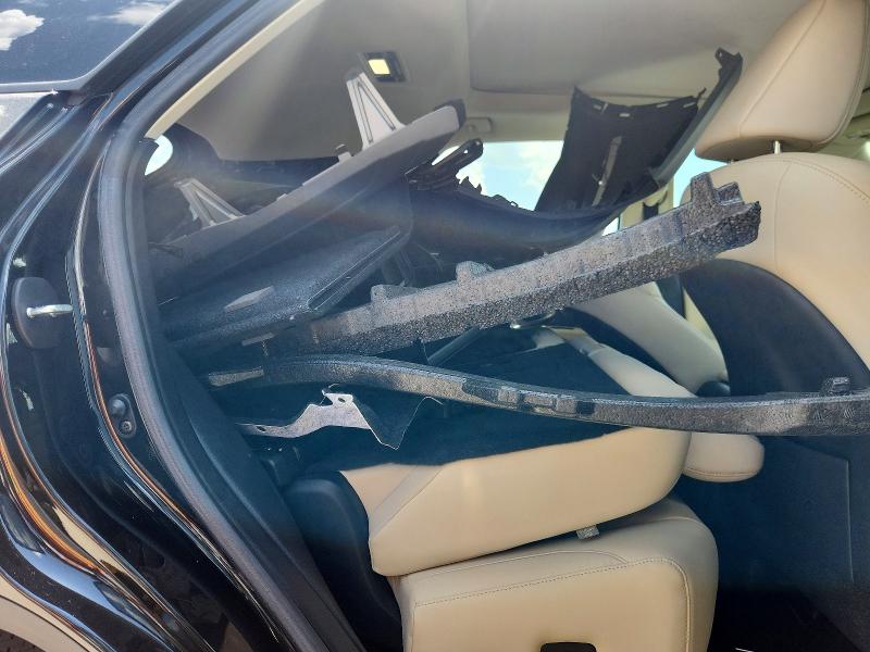 2022 Lexus Rx მანქანა იყიდება აუქციონზე, vin: 2T2JZMDAXNC339927, აუქციონის ნომერი: 85632575