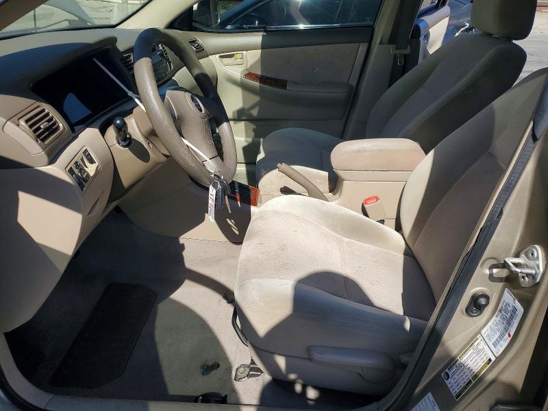 2007 Toyota Corolla მანქანა იყიდება აუქციონზე, vin: 1NXBR32E87Z879349, აუქციონის ნომერი: 59842286