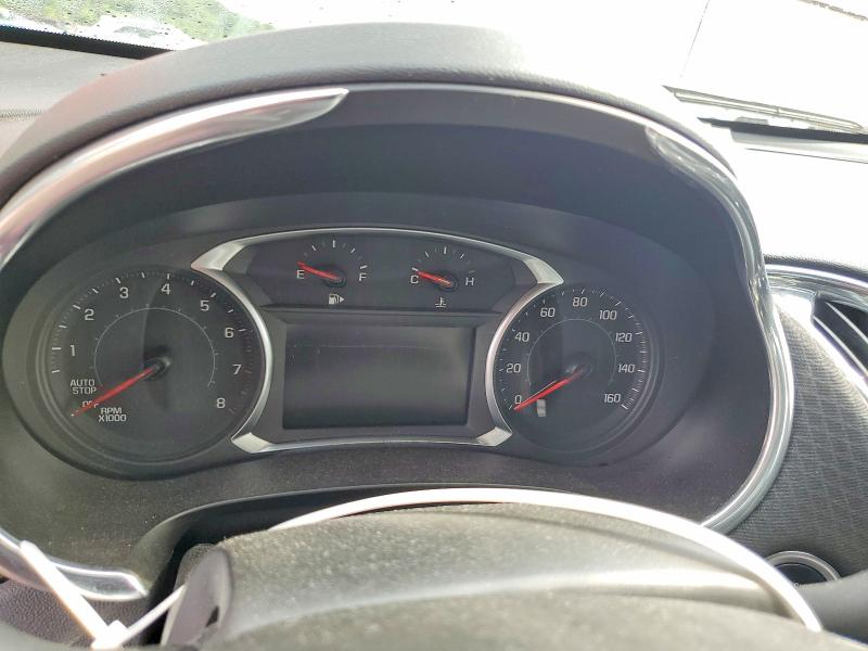 60484596 :رقم المزاد ، 1G1ZD5ST1JF205463 vin ، 2018 Chevrolet Malibu مزاد بيع