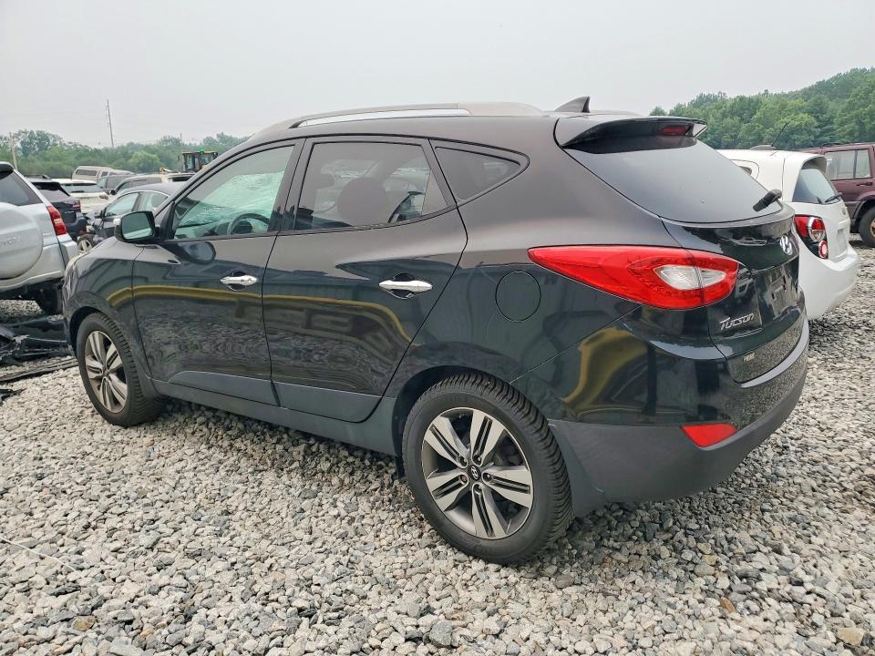 Aukcja sprzedaży 2015 Hyundai Tucson, vin: KM8JUCAG4FU094693, numer aukcji: 61005456