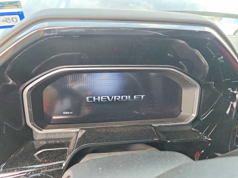 2026 Chevrolet Silverado მანქანა იყიდება აუქციონზე, vin: 1GCPKWEKXTZ377103, აუქციონის ნომერი: 61416546