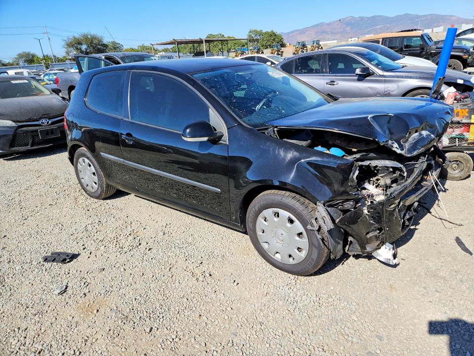 61785816 :رقم المزاد ، WVWBS71K36W147186 vin ، 2006 Volkswagen Rabbit مزاد بيع