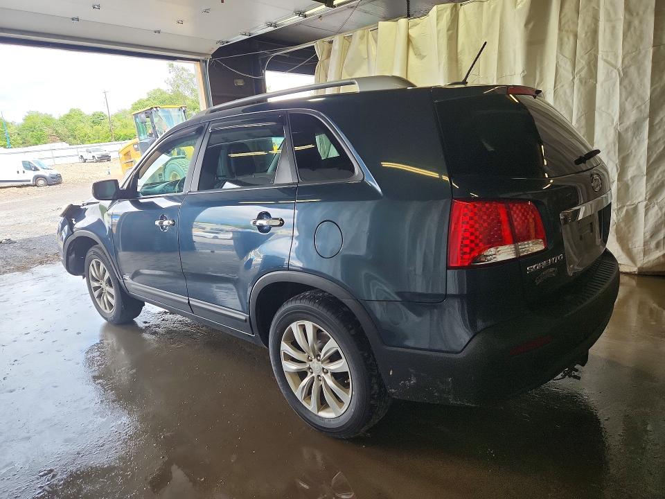 Продаж на аукціоні авто 2011 Kia Sorento, vin: 5XYKTDA20BG068626, номер лоту: 62296086