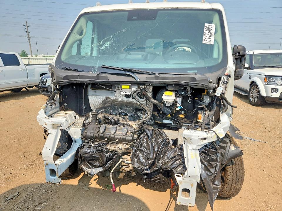 61429406 :رقم المزاد ، 3C6LRVVG4PE565849 vin ، 2023 Ram Promaster 2500 مزاد بيع