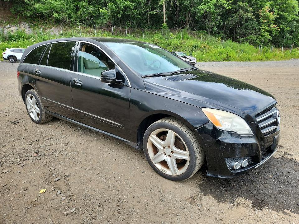Aukcja sprzedaży 2011 Mercedes-benz R, vin: 4JGCB6FE9BA113600, numer aukcji: 60949476