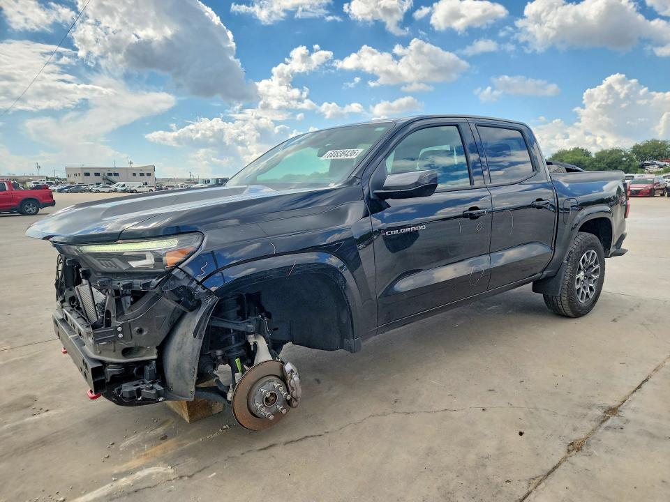 Продажа на аукционе авто 2025 Chevrolet Colorado, vin: 1GCPTDEK3S1186816, номер лота: 60838436