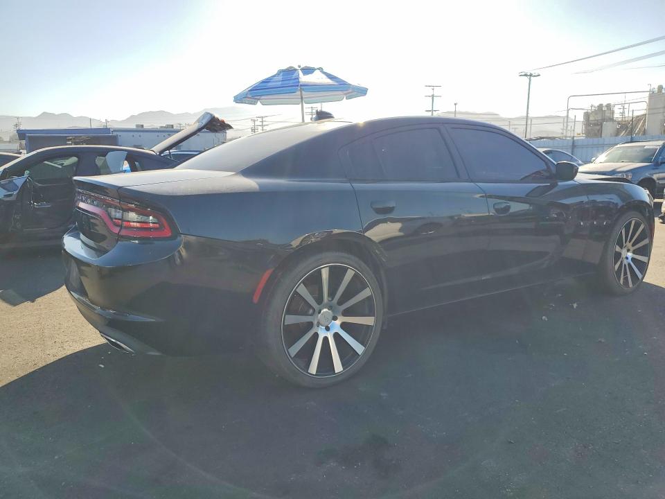 2016 Dodge Charger მანქანა იყიდება აუქციონზე, vin: 2C3CDXHG7GH187291, აუქციონის ნომერი: 61193446