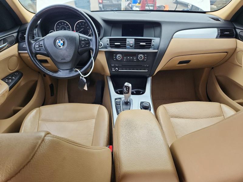 Продажа на аукционе авто 2013 Bmw X3, vin: 5UXWX9C50D0D01151, номер лота: 61669706