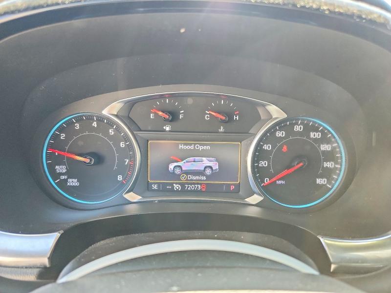 2023 Chevrolet Traverse მანქანა იყიდება აუქციონზე, vin: 1GNEVGKW5PJ135665, აუქციონის ნომერი: 70694116