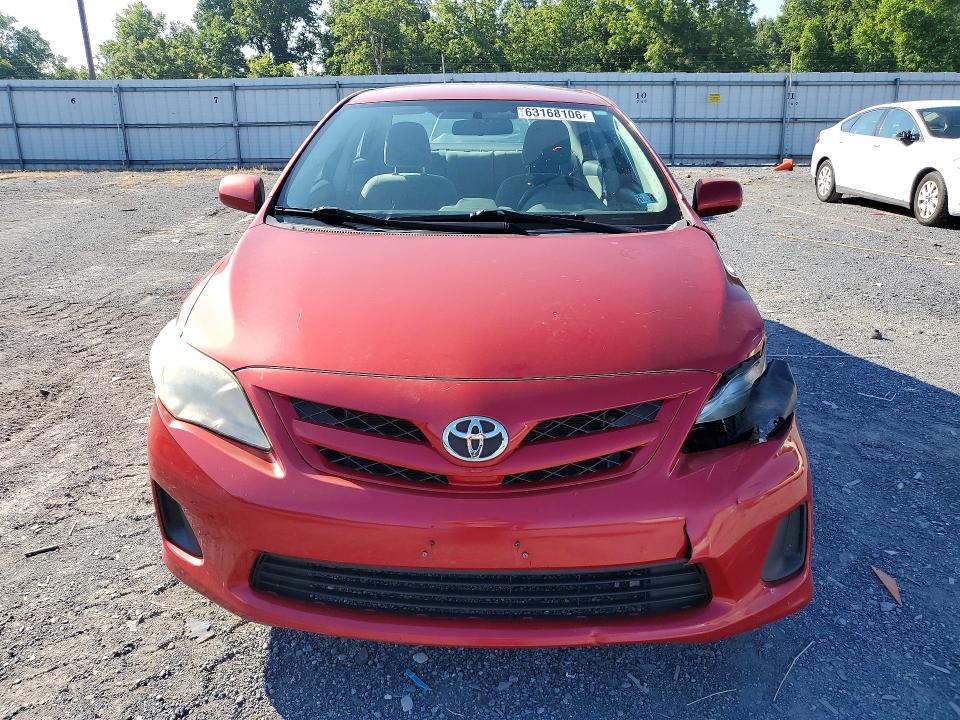 2012 Toyota Corolla მანქანა იყიდება აუქციონზე, vin: 2T1BU4EE9CC781944, აუქციონის ნომერი: 63168106