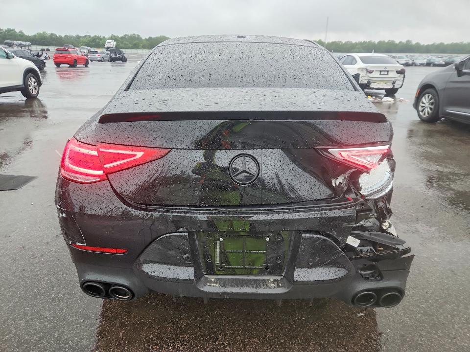 Продажа на аукционе авто 2019 Mercedes-benz Cls, vin: WDD2J6BB9KA029457, номер лота: 59855186