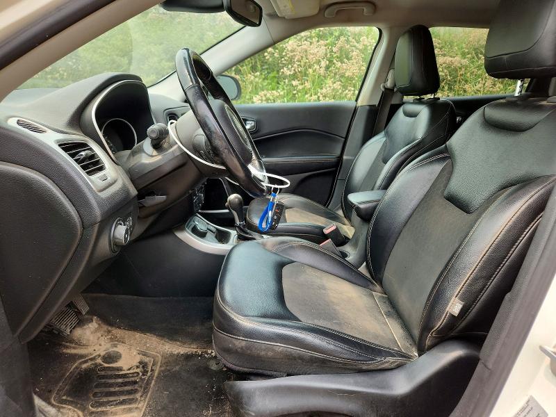 2018 Jeep Compass მანქანა იყიდება აუქციონზე, vin: 3C4NJDBB1JT113601, აუქციონის ნომერი: 61175036
