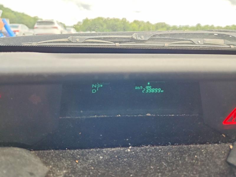 Aukcja sprzedaży 2006 Toyota Prius, vin: JTDKB20U167059365, numer aukcji: 61642676