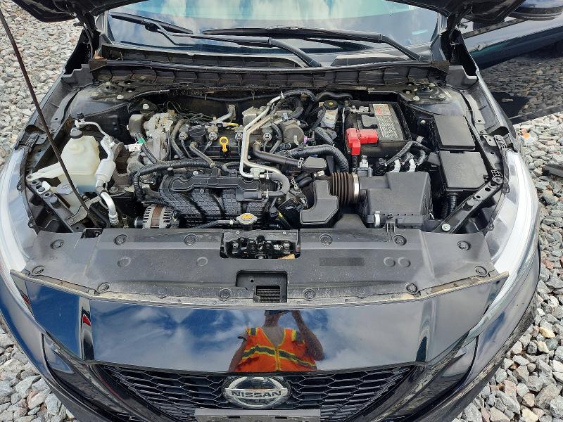 60072936 :رقم المزاد ، 1N4BL4CW6NN345508 vin ، 2022 Nissan Altima مزاد بيع