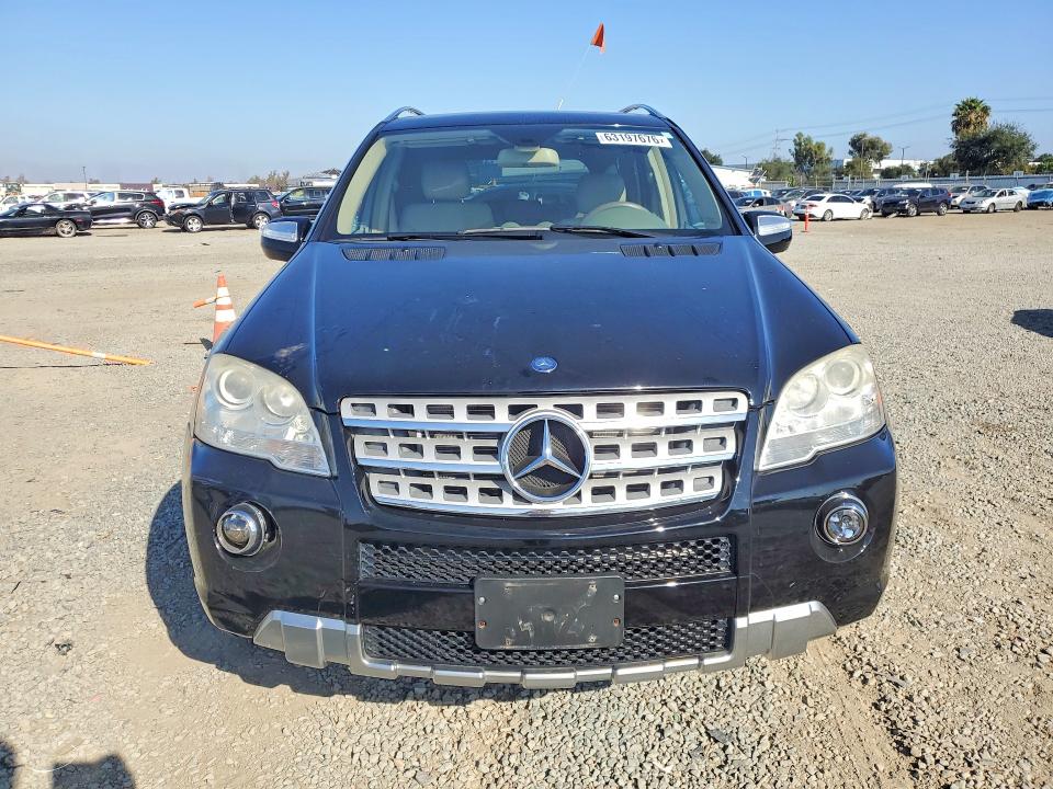 Продажа на аукционе авто 2009 Mercedes-benz Ml, vin: 4JGBB72E89A480974, номер лота: 63197676