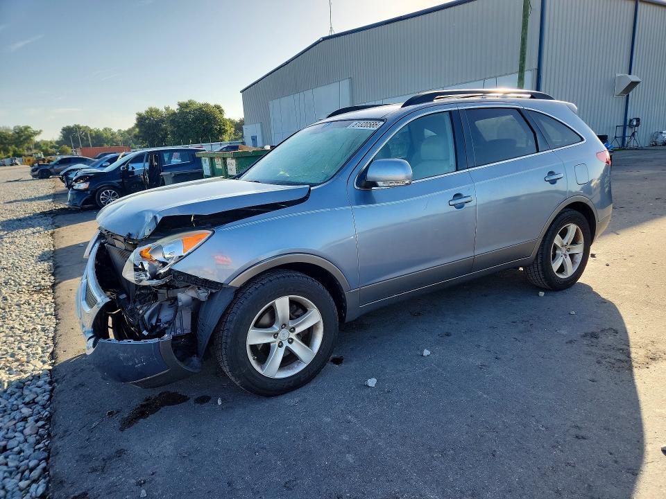 61320586 :رقم المزاد ، KM8NU13C48U040572 vin ، 2008 Hyundai Veracruz مزاد بيع