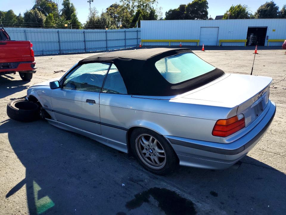 Продаж на аукціоні авто 1996 Bmw 328, vin: WBABK8324TET91138, номер лоту: 59721476