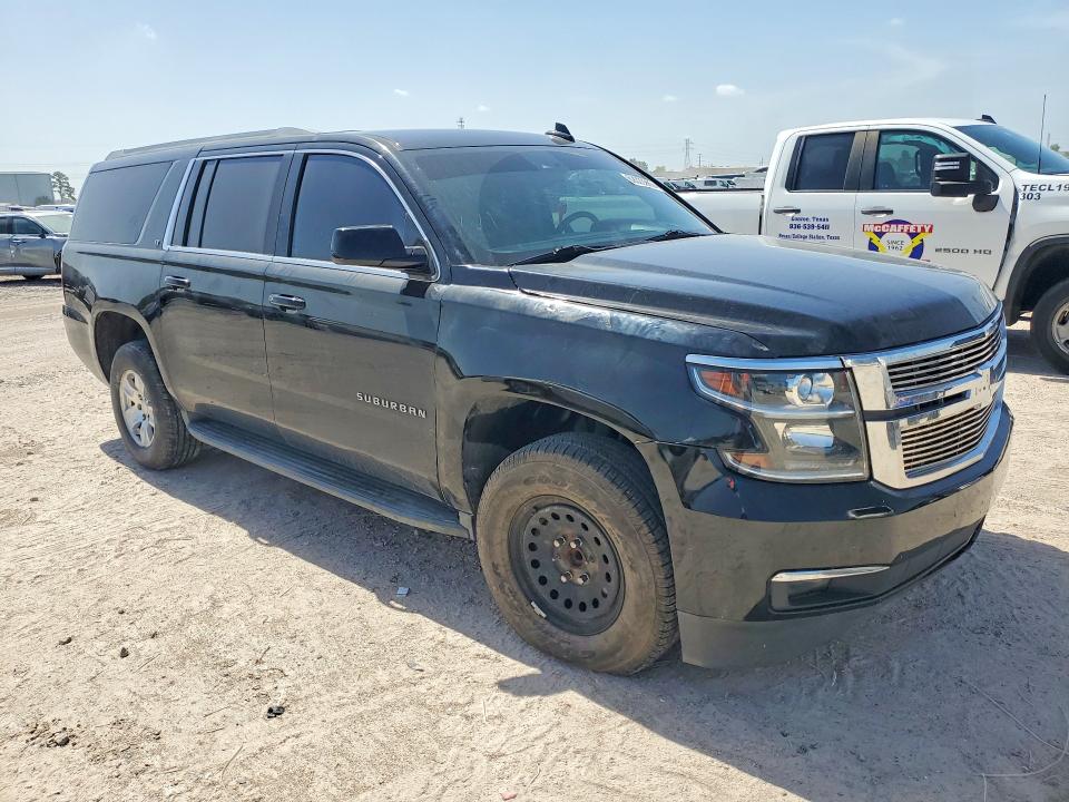 Продажа на аукционе авто 2017 Chevrolet Suburban, vin: 1GNSCHKC4HR151198, номер лота: 62023086