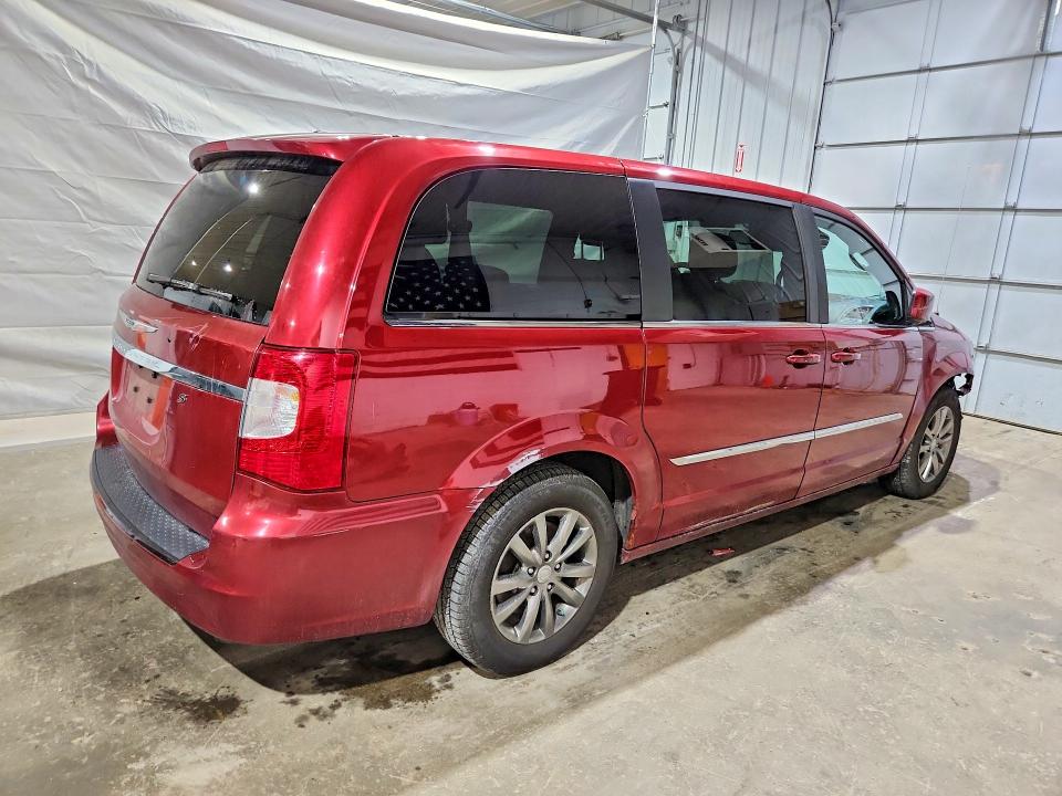 Aukcja sprzedaży 2015 Chrysler Town & Country, vin: 2C4RC1HG0FR505914, numer aukcji: 59245666