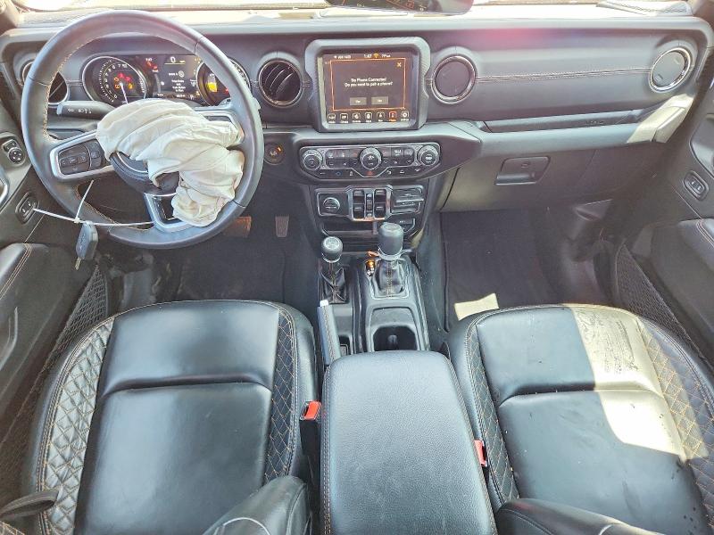 Продаж на аукціоні авто 2022 Jeep Wrangler Unlimited, vin: 1C4JJXP65NW100765, номер лоту: 60687696