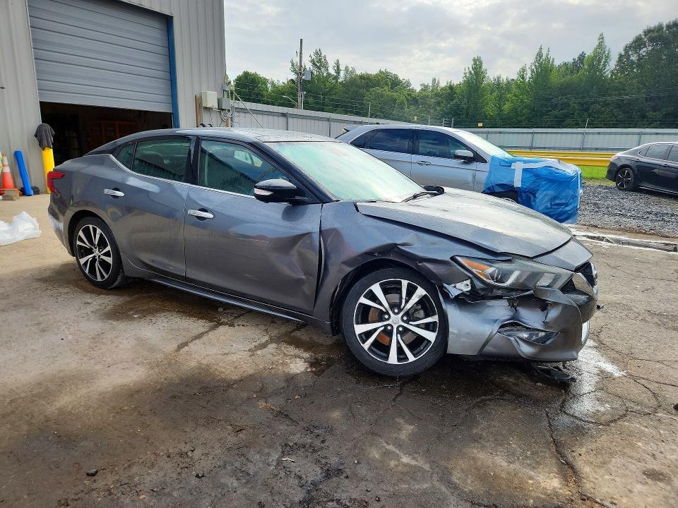 Продаж на аукціоні авто 2017 Nissan Maxima, vin: 1N4AA6AP4HC454963, номер лоту: 61572986