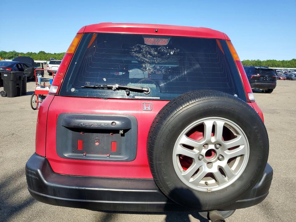 Aukcja sprzedaży 2000 Honda Cr-v, vin: JHLRD1842YC028999, numer aukcji: 62315936