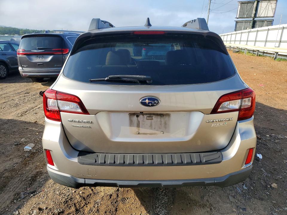 Продажа на аукционе авто 2016 Subaru Outback, vin: 4S4BSACC2G3274514, номер лота: 58606056