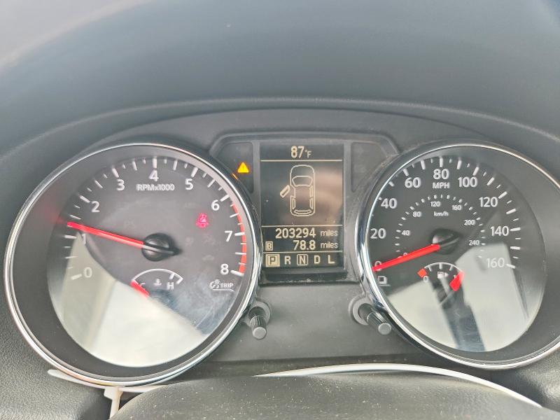 2014 Nissan Rogue Select მანქანა იყიდება აუქციონზე, vin: JN8AS5MT7EW601527, აუქციონის ნომერი: 62403116