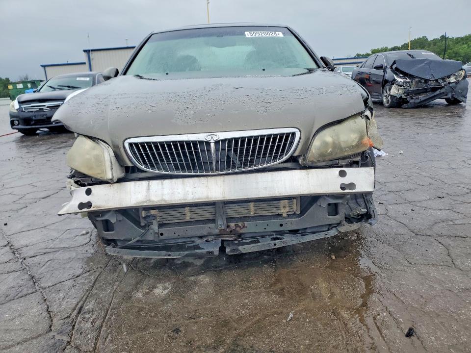 2001 Infiniti I30 მანქანა იყიდება აუქციონზე, vin: JNKCA31A01T003255, აუქციონის ნომერი: 59920026