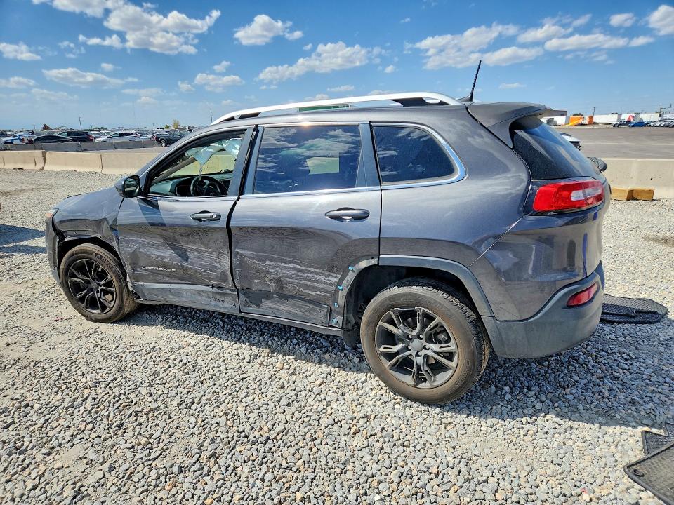 2016 Jeep Cherokee მანქანა იყიდება აუქციონზე, vin: 1C4PJLCB8GW259188, აუქციონის ნომერი: 61404056