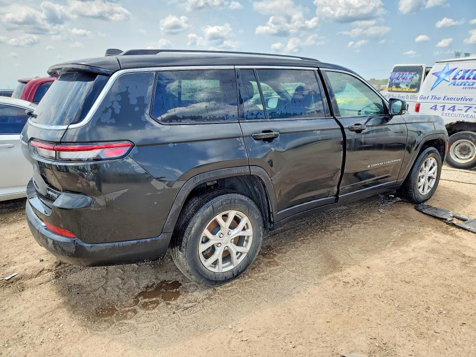 Продаж на аукціоні авто 2022 Jeep Grand Cherokee, vin: 1C4RJKBG6N8578638, номер лоту: 60647886