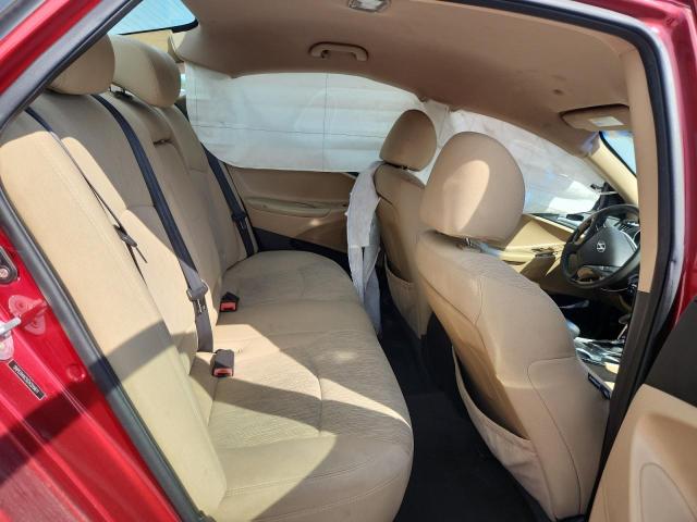 Продаж на аукціоні авто 2012 Hyundai Sonata, vin: 5NPEB4AC5CH355611, номер лоту: 61918246