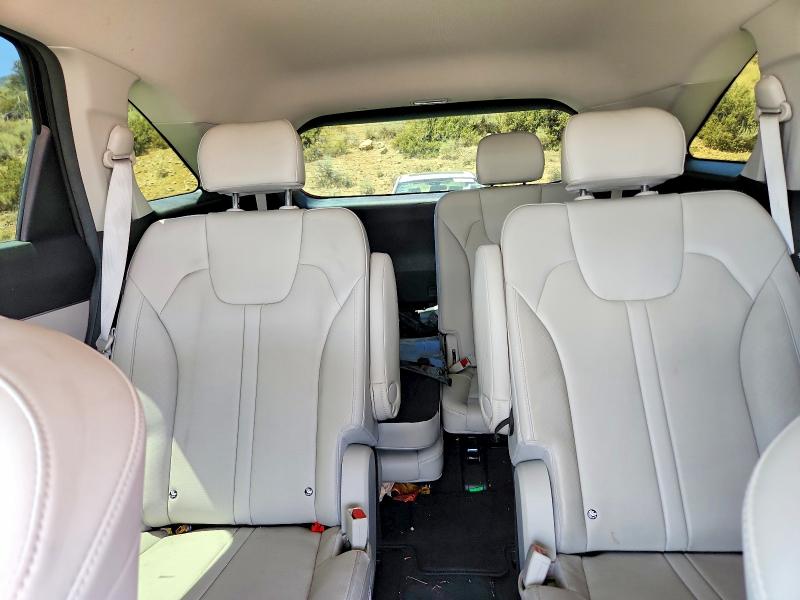 2025 Kia Sorento მანქანა იყიდება აუქციონზე, vin: 5XYRHDJF2SG346705, აუქციონის ნომერი: 59904906