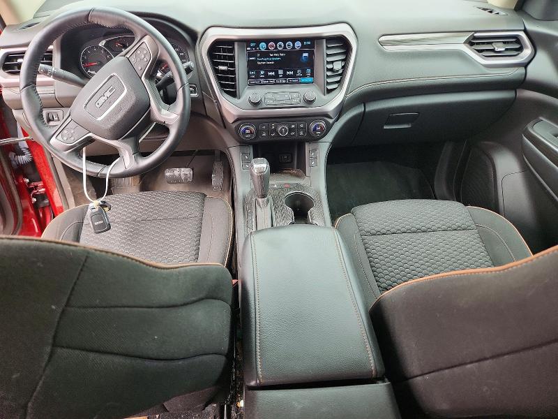Продажа на аукционе авто 2017 Gmc Acadia, vin: 1GKKNTLS2HZ286180, номер лота: 60634036