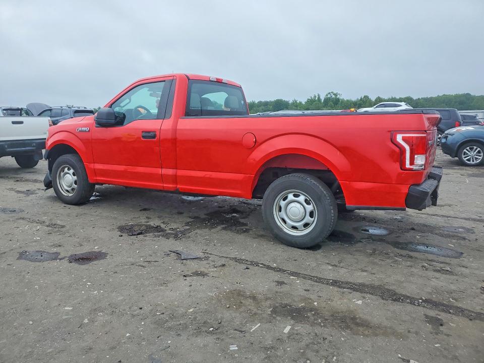 Продажа на аукционе авто 2017 Ford F150, vin: 1FTMF1C89HKC51915, номер лота: 60486686