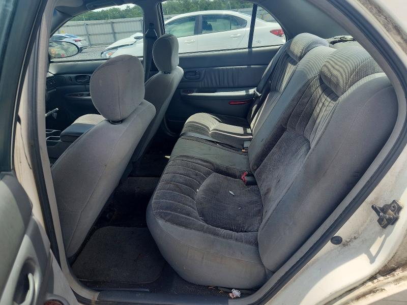 Aukcja sprzedaży 2003 Buick Century, vin: 2G4WS52JX31242905, numer aukcji: 61945296