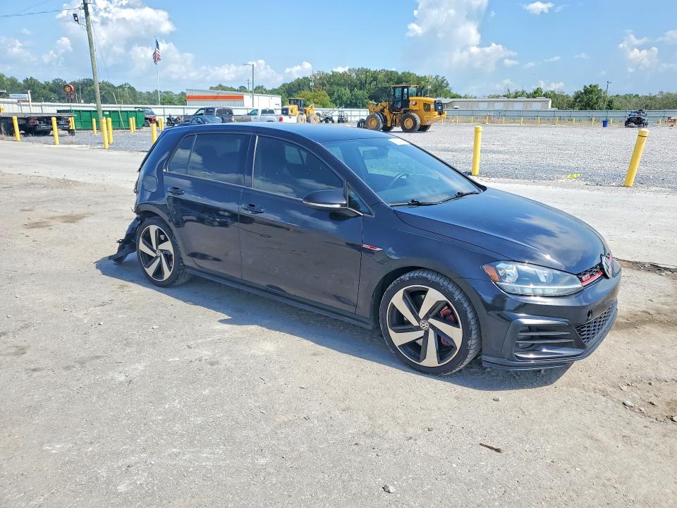 Продаж на аукціоні авто 2021 Volkswagen Gti, vin: 3VW5T7AU9MM000845, номер лоту: 61866646