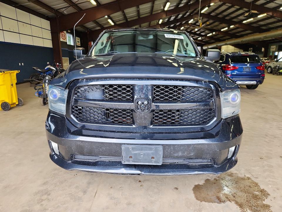 63179126 :رقم المزاد ، 1C6RR7KT0ES137178 vin ، 2014 Ram 1500 مزاد بيع