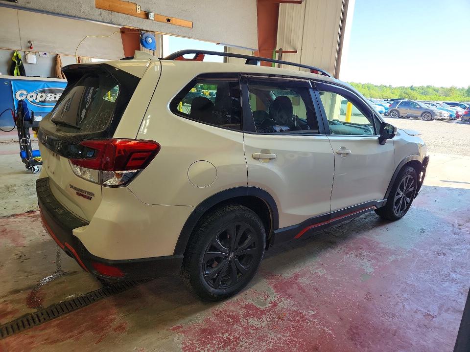 2020 Subaru Forester მანქანა იყიდება აუქციონზე, vin: JF2SKARC7LH456574, აუქციონის ნომერი: 60762716