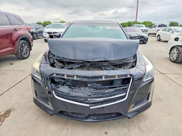 Продажа на аукционе авто 2016 Cadillac Cts, vin: 1G6AV5S82G0113631, номер лота: 61852396