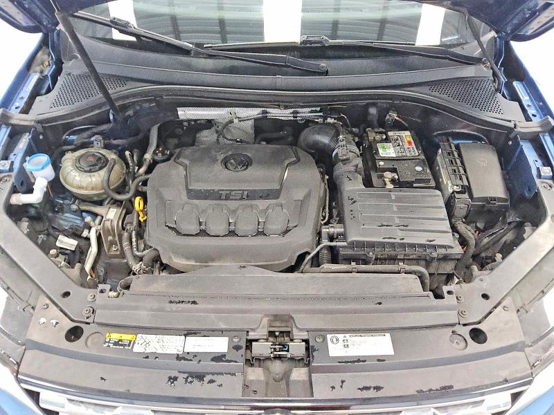 Aukcja sprzedaży 2018 Volkswagen Tiguan, vin: 3VV2B7AX3JM118583, numer aukcji: 61701116