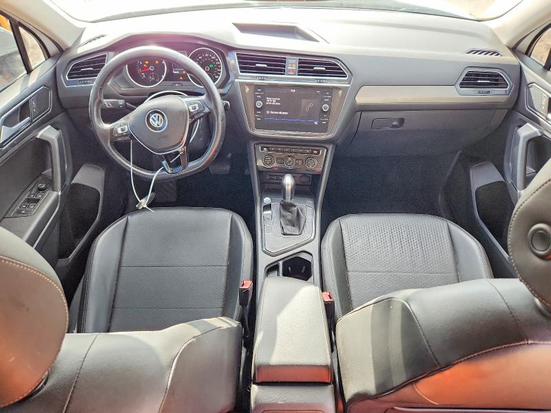 62126376 :رقم المزاد ، 3VV3B7AXXJM171818 vin ، 2018 Volkswagen Tiguan مزاد بيع