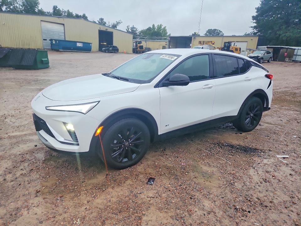 2026 Buick Envista მანქანა იყიდება აუქციონზე, vin: KL47LBEP0TB066090, აუქციონის ნომერი: 62079096