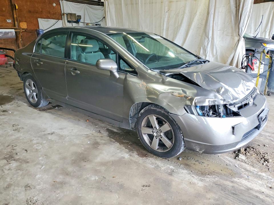 60339976 :رقم المزاد ، 1HGFA16806L065112 vin ، 2006 Honda Civic مزاد بيع